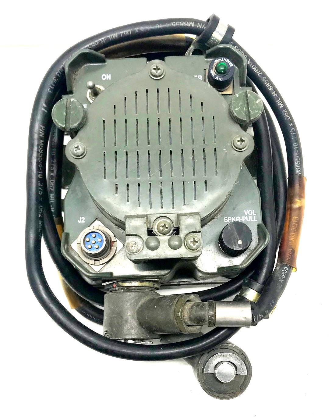 【専用】COMMON CRIMINALS・LOW Military Loudspeaker Control Unit With Radio Connector Cable